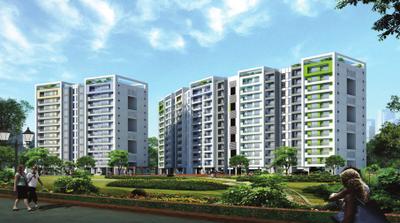 Project Image of 950 Sq.ft 3 BHK Apartment / Flat for sale in Saki Naka for Rs. 32500000