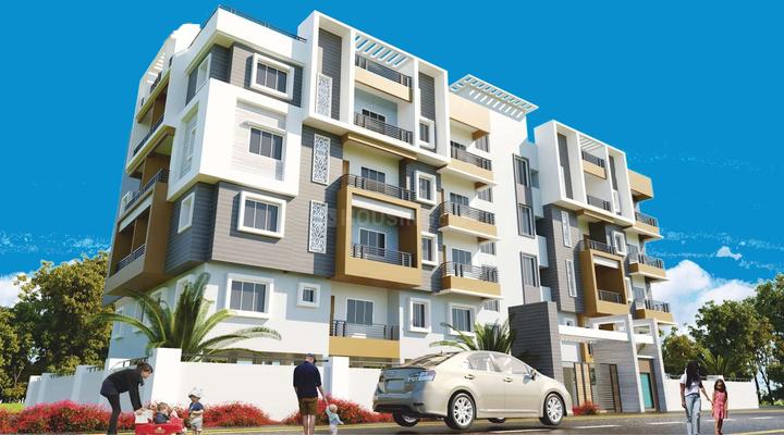 Gallery Cover Pic of Srijan Buildcon Heritage