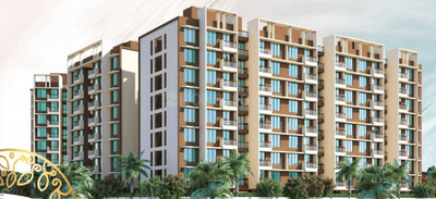 Project Image of 886 Sq.ft 2 BHK Apartment / Flat for sale in Ambernath East for Rs. 3299000