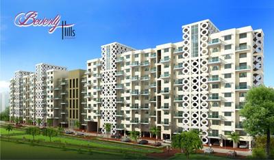Project Image of 1050 Sq.ft 2 BHK Apartment / Flat for sale in Hinjawadi Phase 2 for Rs. 9000000