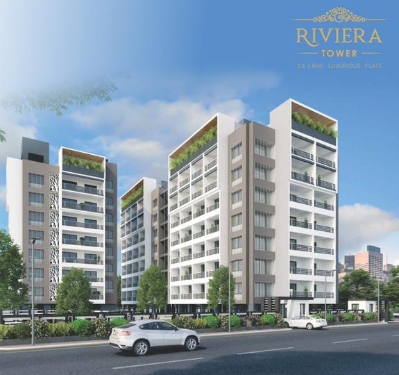 Riviera Tower Elevation 1