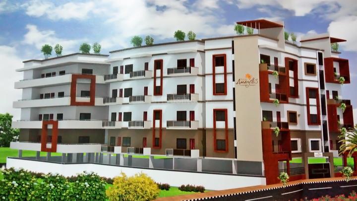 Gallery Cover Pic of Om Arine Amaryllis