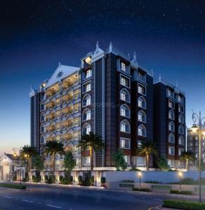 Project Image of 2369 Sq.ft 4 BHK Apartment / Flat for sale in Nikol for Rs. 25000000