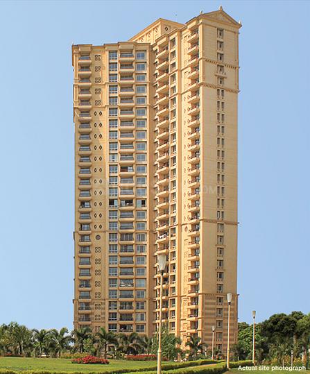 Hiranandani Brookhill Images for Elevation of Hiranandani Developers Brookhill 1