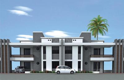 Pushpak Residency Project Images