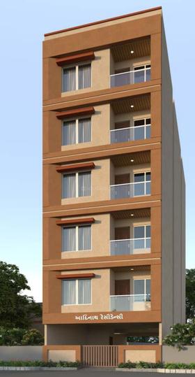 Gallery Cover Pic of Kothi Adinath Residency