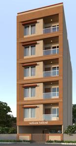 Gallery Cover Pic of Kothi Adinath Residency