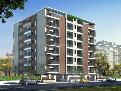 Bhavya Residency Project Images