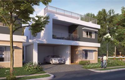 Project Image of 3550 Sq.ft 4 BHK Villa for sale in Kodathi for Rs. 81000000
