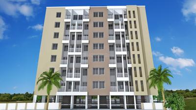 Project Image of 1500 Sq.ft 3 BHK Apartment / Flat for sale in Parvati Darshan for Rs. 23000000