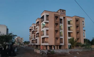 Aditya Apartments Building A And B Project Images