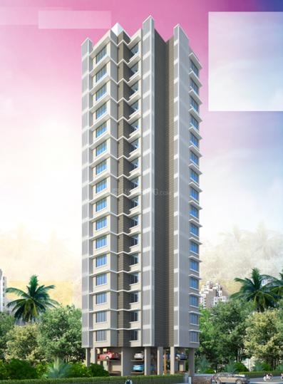 Khodiyar Jinnal Heights Elevation 1