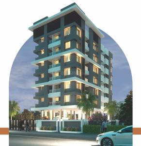 Gallery Cover Pic of NMK Nitin Residency