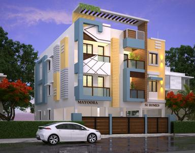 Project Image of 931 Sq.ft 3 BHK Apartment / Flat for sale in Pammal for Rs. 7200000