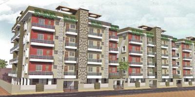 Project Image of 930 Sq.ft 2 BHK Apartment / Flat for sale in Keshwapur for Rs. 4000000