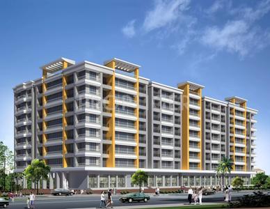 Versatile Omkar Heights A Wing B Wing And B1 Wing