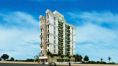 Project Image of 1115 Sq.ft 2 BHK Apartment / Flat for sale in Ulwe for Rs. 12600000