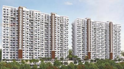 Gallery Cover Pic of Yuvraj Rajgruhi Residency