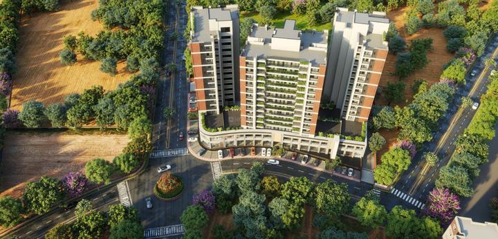Aaryan Solaris Residency Main Image 1