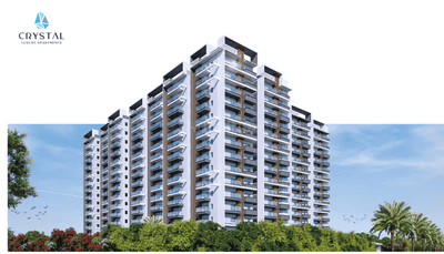 Neemsboro Bhanodhaya Crystal Luxury Apartments