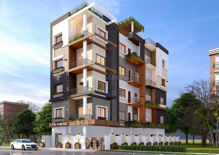 Gallery Cover Pic of Delta Infra Heights Broadway CE 60