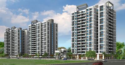 Uday Emerald Park B Building