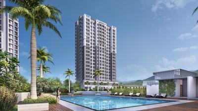 1 BHK Flat