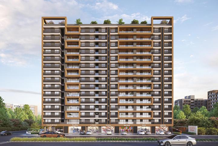 Gallery Cover Pic of Status Altezza