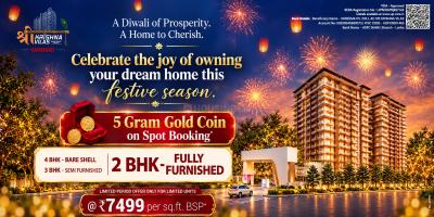 Sri Krishna Vilas Project Images