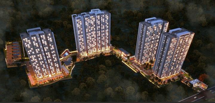Gallery Cover Pic of Candeur Landmark