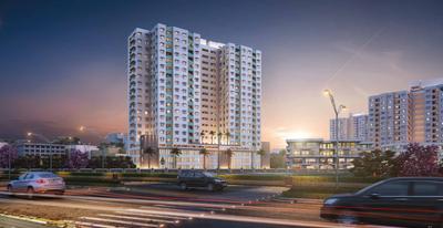 Godrej Prakriti Everest Block T Project Images