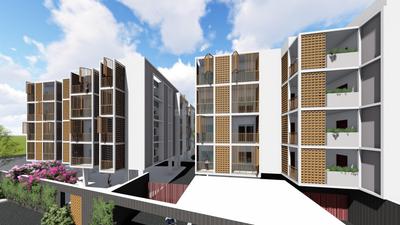 Project Image of 784 Sq.ft 2 BHK Apartment / Flat for sale in Chikkadunnasandra for Rs. 7200000