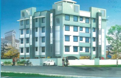 Project Image of 630 Sq.ft 1 BHK Apartment / Flat for sale in Vasai West for Rs. 5500000
