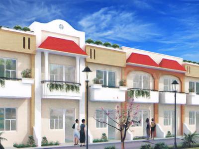 Gallery Cover Image of 550 Sq.ft 2 BHK Apartment / Flat for rent in Apex Grihan, Lisari for Rs. 8000