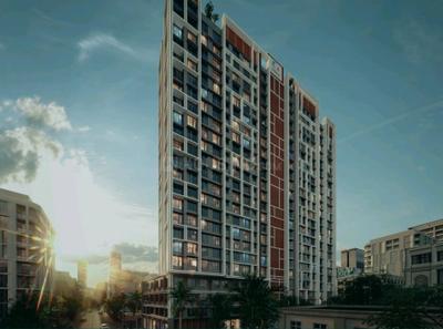 Project Image of 560 Sq.ft 2 BHK Apartment / Flat for sale in Girgaon for Rs. 21000000