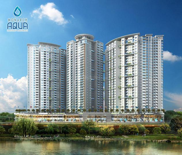 Gallery Cover Pic of Monarch Aqua