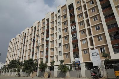 Project Image of 1065 Sq.ft 2.5 BHK Apartment / Flat for sale in Perumbakkam for Rs. 8000000