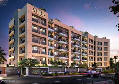 Project Image of 1250 Sq.ft 3 BHK Apartment / Flat for sale in Trisulia for Rs. 6800000