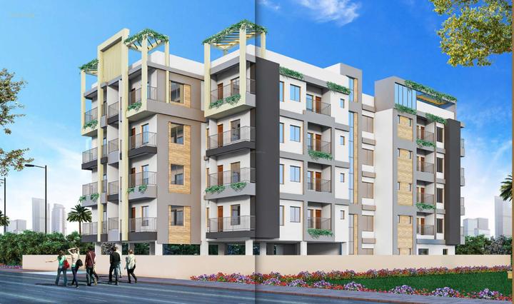 Gallery Cover Pic of Eklavya Palash Enclave