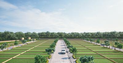 Karamchand Greens Elevation 1