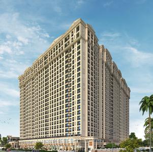 Project Image of 898 Sq.ft 2 BHK Apartment / Flat for sale in Vasai West for Rs. 7500000