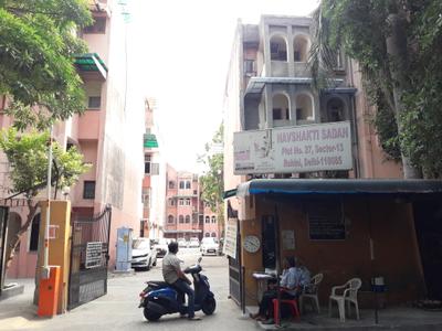 Nav Shakti Sadan Apartment Project Images