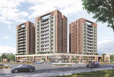 Gallery Cover Pic of Harmony Firdos Heights