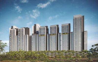 2 BHK Apartment