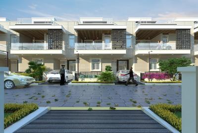 Gallery Cover Pic of DefineD Meadows Villas