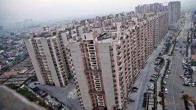 Project Image of 1075 Sq.ft 2 BHK Apartment / Flat for sale in Noida Extension for Rs. 8900000