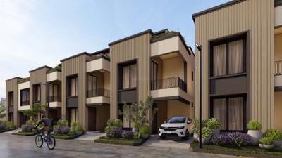 Project Image of 1450 Sq.ft 3 BHK Villa for sale in Semmancheri for Rs. 13500000