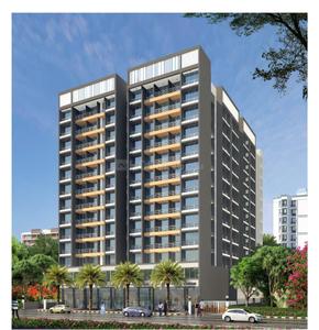 Project Image of 733 Sq.ft 1 BHK Apartment / Flat for sale in Ulwe for Rs. 5800000