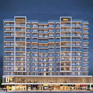 Project Image of 800 Sq.ft 2 BHK Apartment / Flat for sale in Vile Parle East for Rs. 32500000