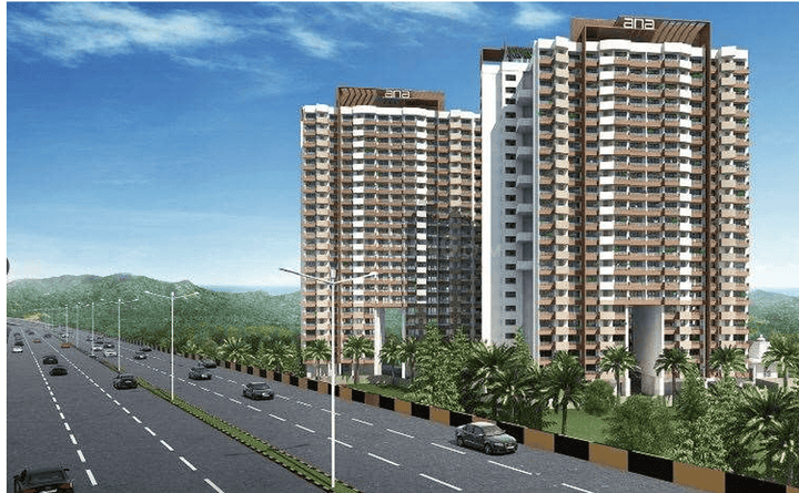 Gallery Cover Pic of ANA Avant Garde Phase 1